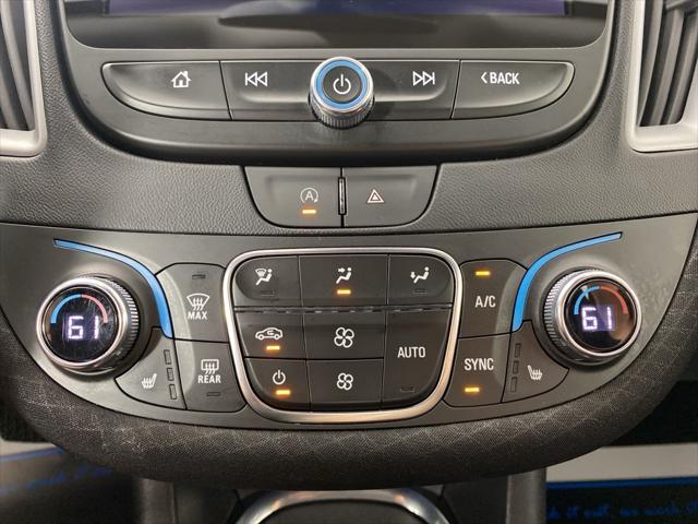 used 2023 Chevrolet Malibu car, priced at $15,640