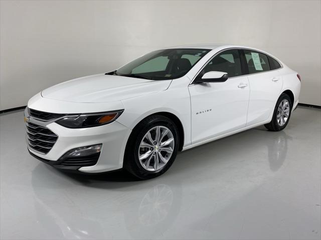 used 2023 Chevrolet Malibu car, priced at $15,640