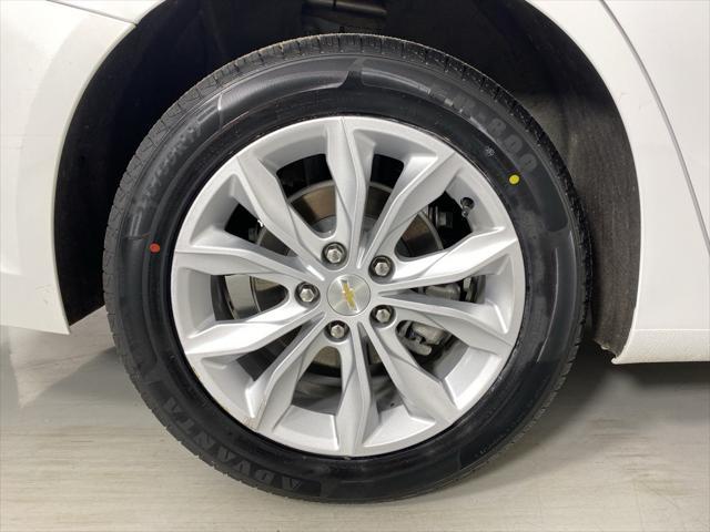 used 2023 Chevrolet Malibu car, priced at $15,640