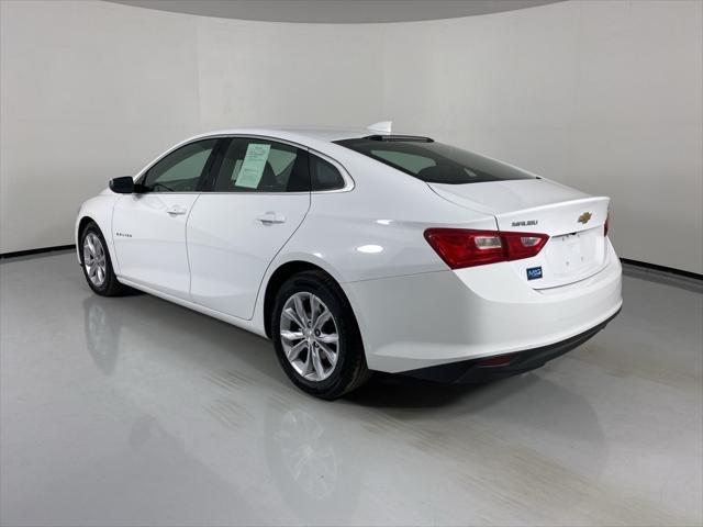 used 2023 Chevrolet Malibu car, priced at $15,640