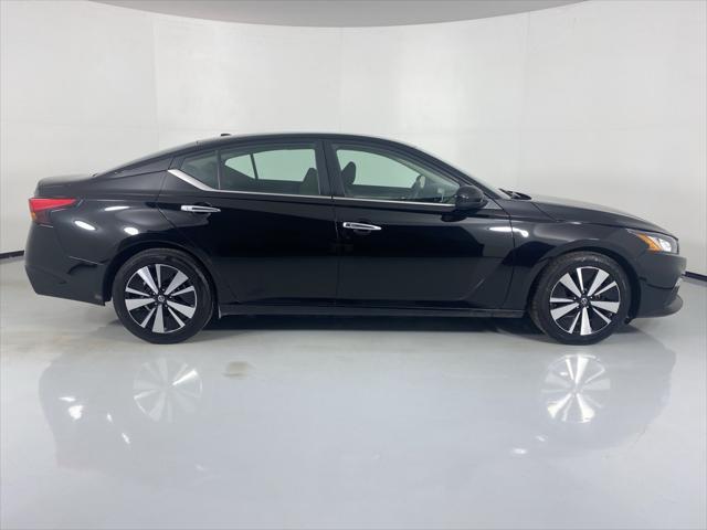 used 2022 Nissan Altima car, priced at $16,421