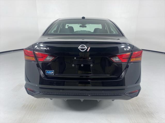 used 2022 Nissan Altima car, priced at $16,421