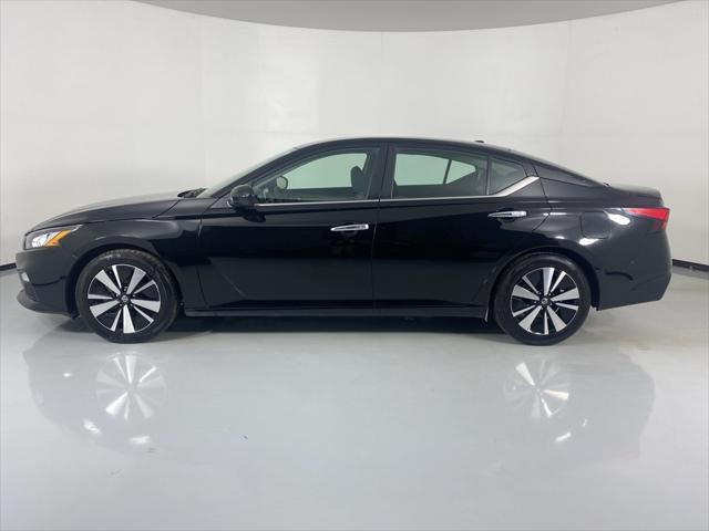 used 2022 Nissan Altima car, priced at $16,421