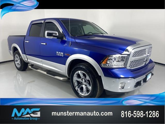 used 2016 Ram 1500 car, priced at $16,997