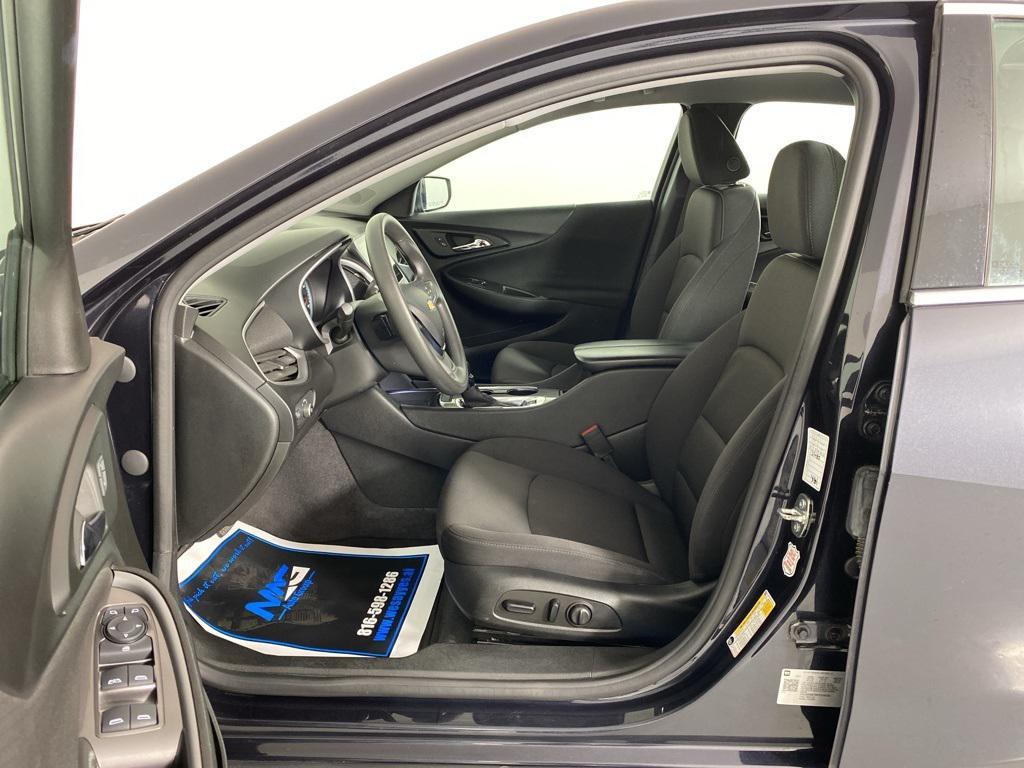 used 2023 Chevrolet Malibu car, priced at $17,661