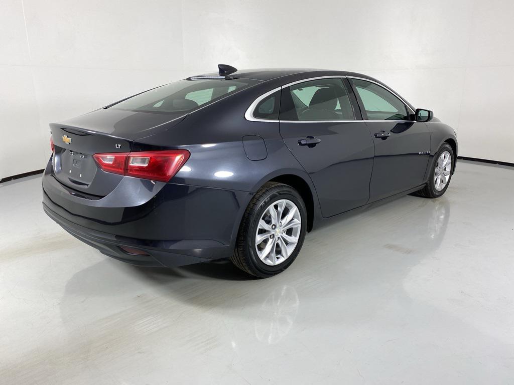 used 2023 Chevrolet Malibu car, priced at $17,661