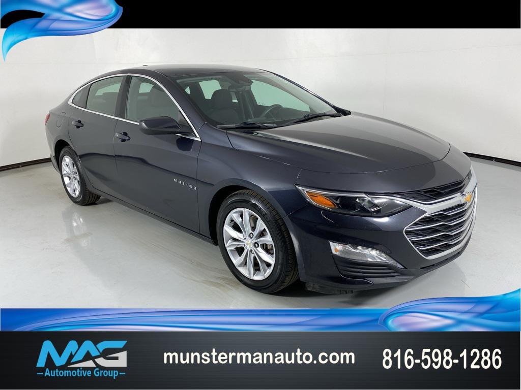 used 2023 Chevrolet Malibu car, priced at $17,661