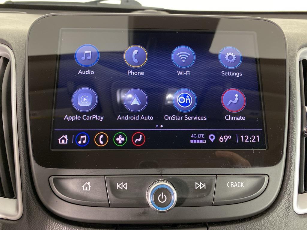 used 2023 Chevrolet Malibu car, priced at $17,661