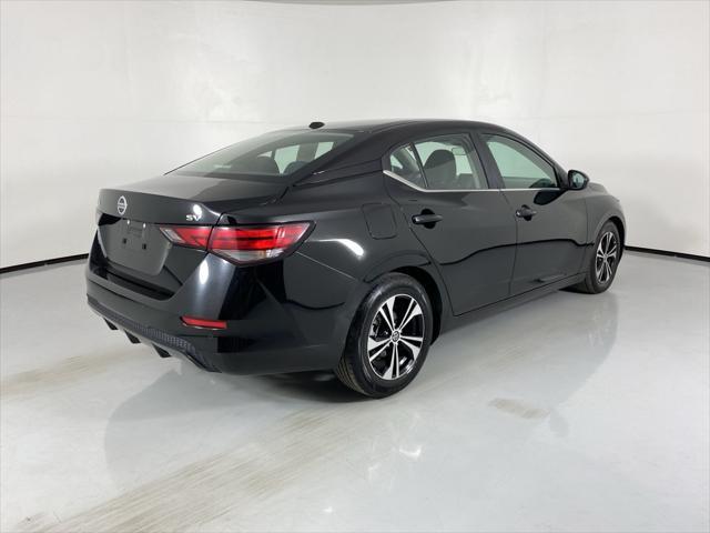 used 2022 Nissan Sentra car, priced at $15,836