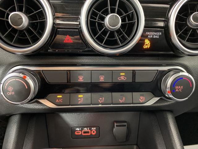 used 2022 Nissan Sentra car, priced at $15,836