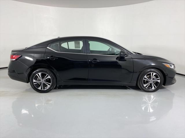 used 2022 Nissan Sentra car, priced at $15,836