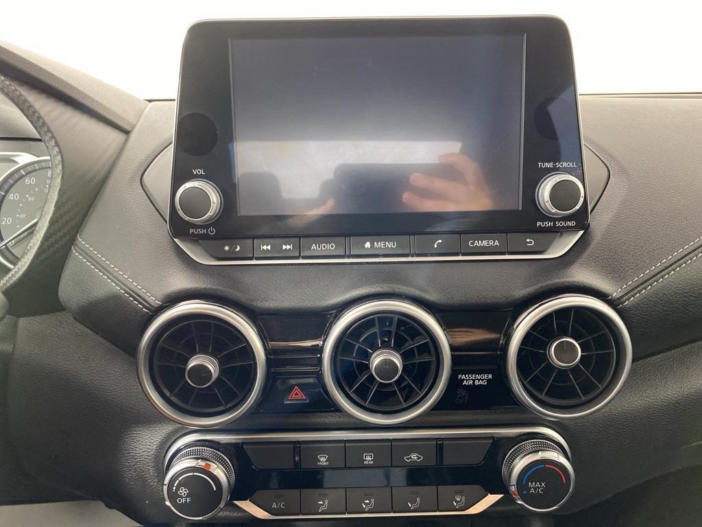 used 2022 Nissan Sentra car, priced at $15,646