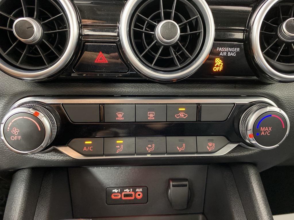 used 2022 Nissan Sentra car, priced at $15,646