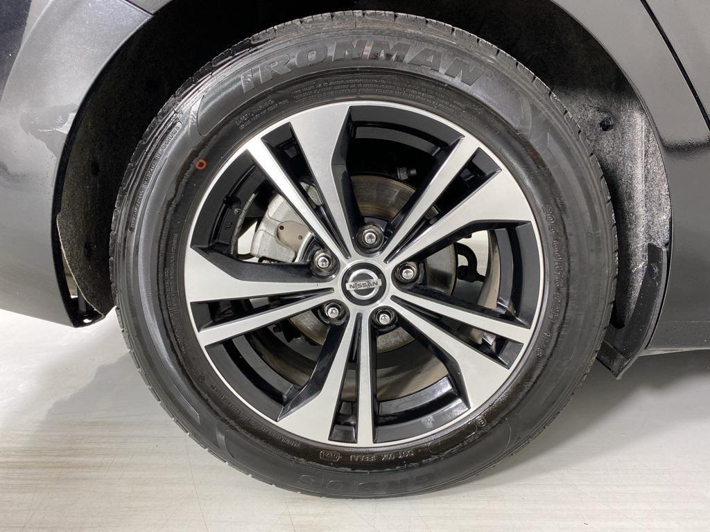 used 2022 Nissan Sentra car, priced at $15,646