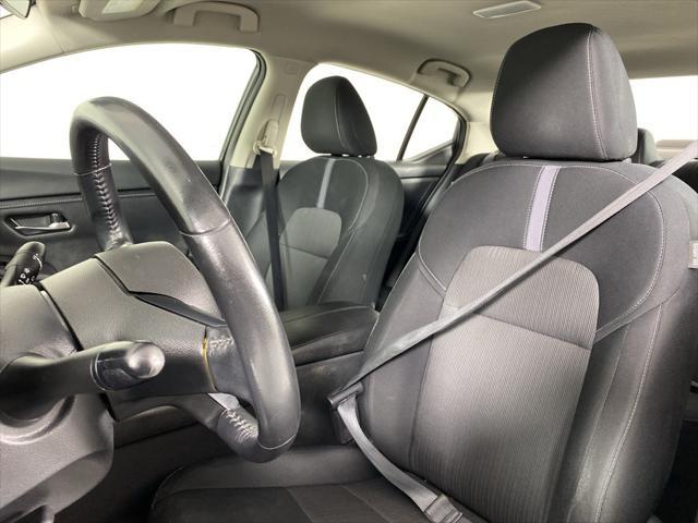 used 2022 Nissan Sentra car, priced at $15,836