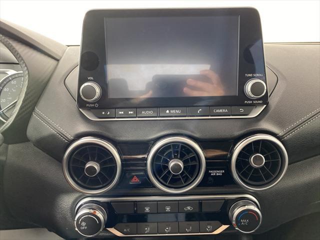 used 2022 Nissan Sentra car, priced at $15,836