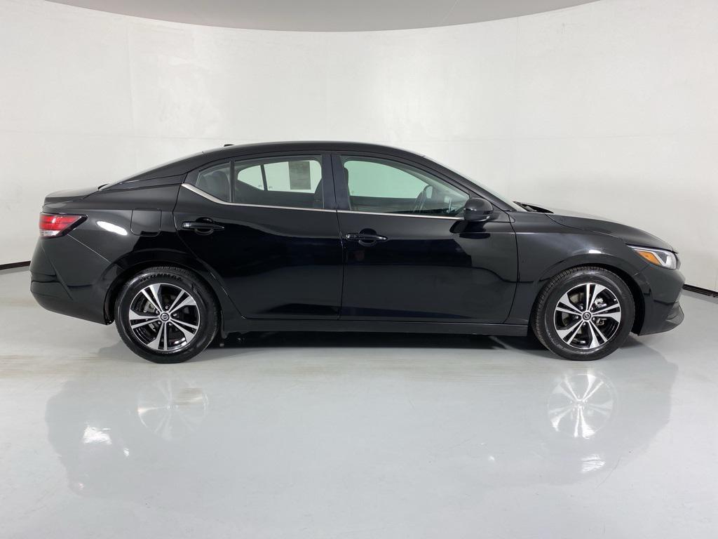 used 2022 Nissan Sentra car, priced at $15,646