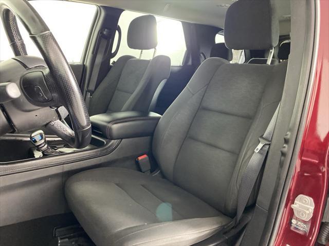 used 2021 Dodge Durango car, priced at $21,997