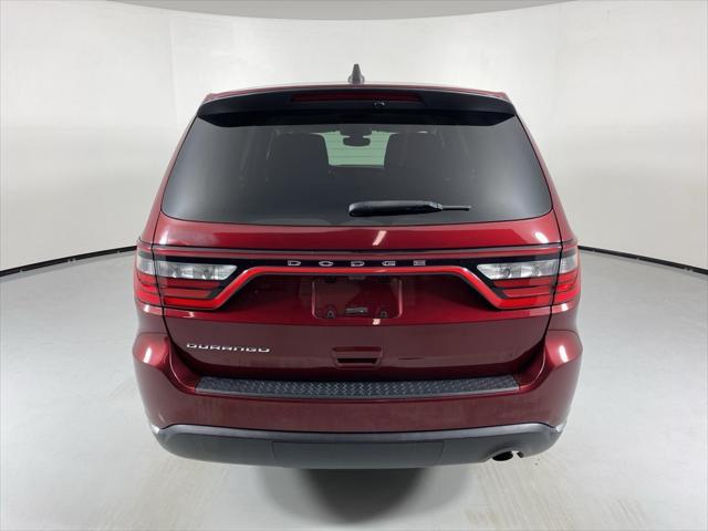 used 2021 Dodge Durango car, priced at $21,997