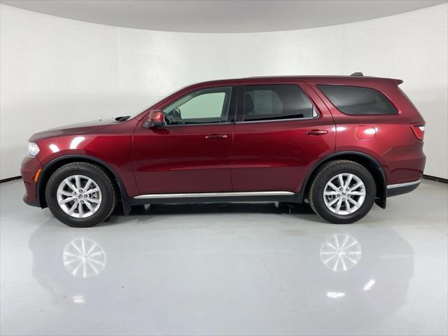 used 2021 Dodge Durango car, priced at $21,997