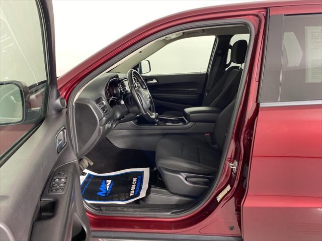 used 2021 Dodge Durango car, priced at $21,997