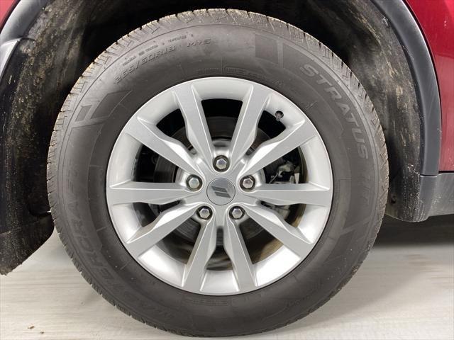 used 2021 Dodge Durango car, priced at $21,997