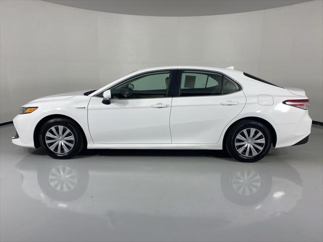 used 2020 Toyota Camry car, priced at $17,875