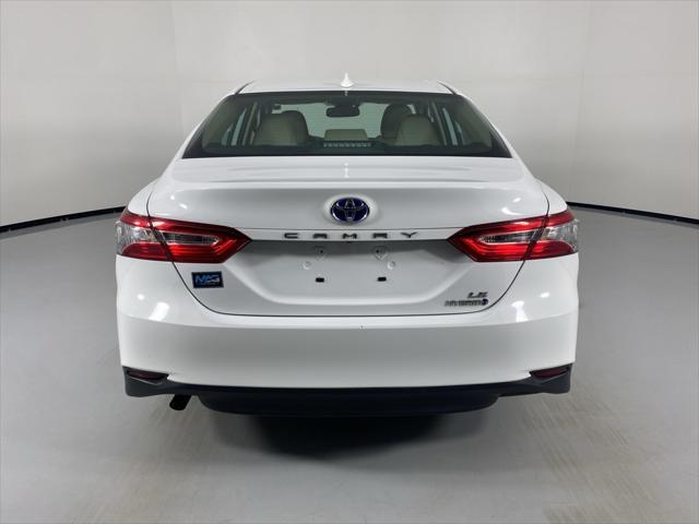 used 2020 Toyota Camry car, priced at $17,875