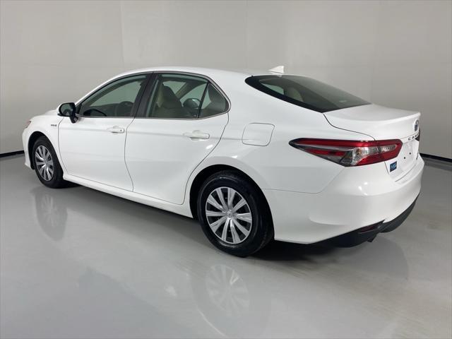 used 2020 Toyota Camry car, priced at $17,875