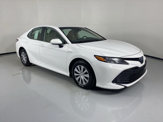 used 2020 Toyota Camry car, priced at $17,875