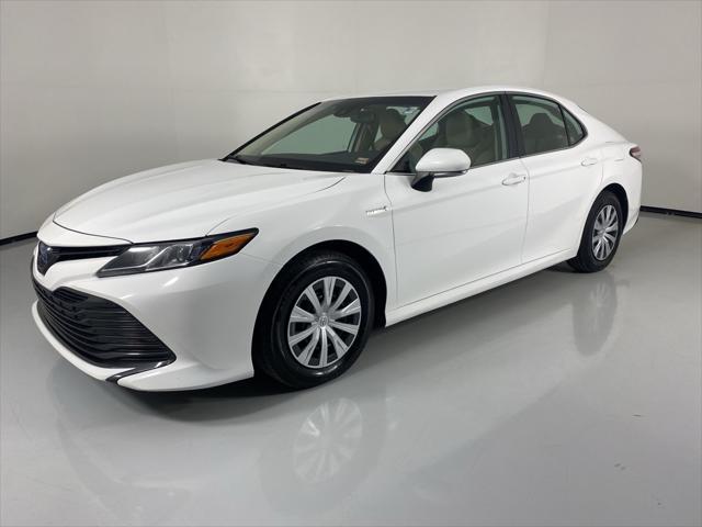 used 2020 Toyota Camry car, priced at $17,875