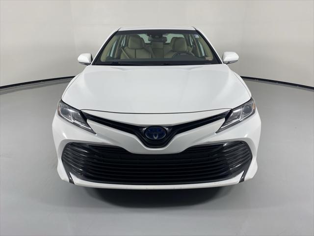 used 2020 Toyota Camry car, priced at $17,875