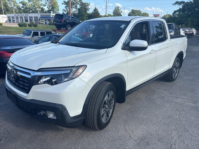 used 2017 Honda Ridgeline car, priced at $17,155