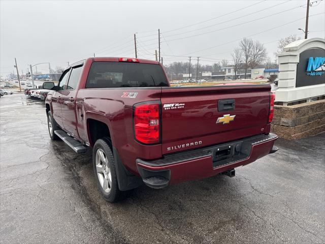 used 2016 Chevrolet Silverado 1500 car