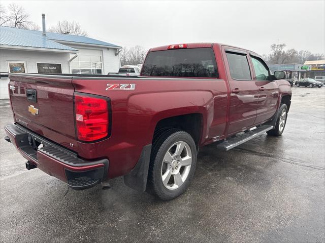 used 2016 Chevrolet Silverado 1500 car