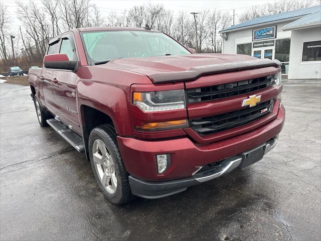 used 2016 Chevrolet Silverado 1500 car