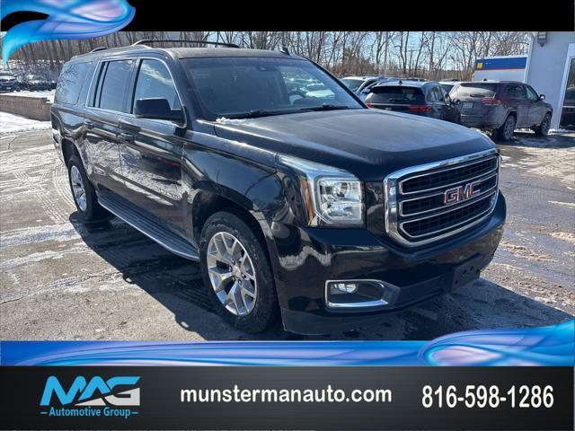 used 2015 GMC Yukon XL car, priced at $15,012