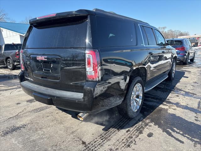 used 2015 GMC Yukon XL car, priced at $15,012