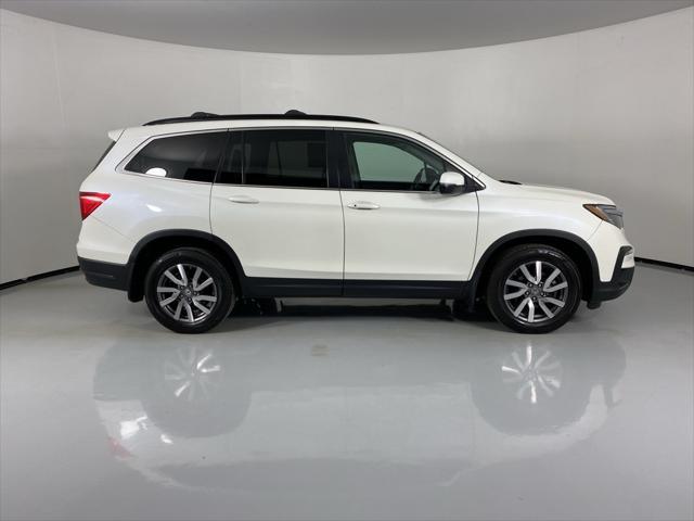 used 2019 Honda Pilot car, priced at $18,872
