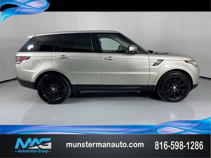 used 2014 Land Rover Range Rover Sport car, priced at $19,498
