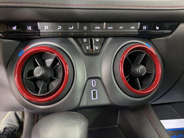 used 2022 Chevrolet Blazer car, priced at $26,592