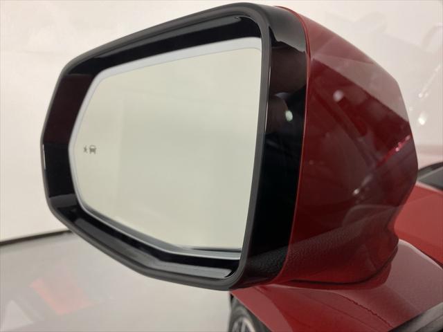 used 2022 Chevrolet Blazer car, priced at $26,592