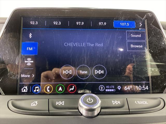 used 2022 Chevrolet Blazer car, priced at $26,592