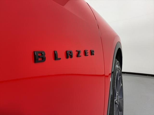 used 2022 Chevrolet Blazer car, priced at $26,592