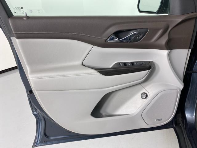 used 2019 GMC Acadia car, priced at $17,477