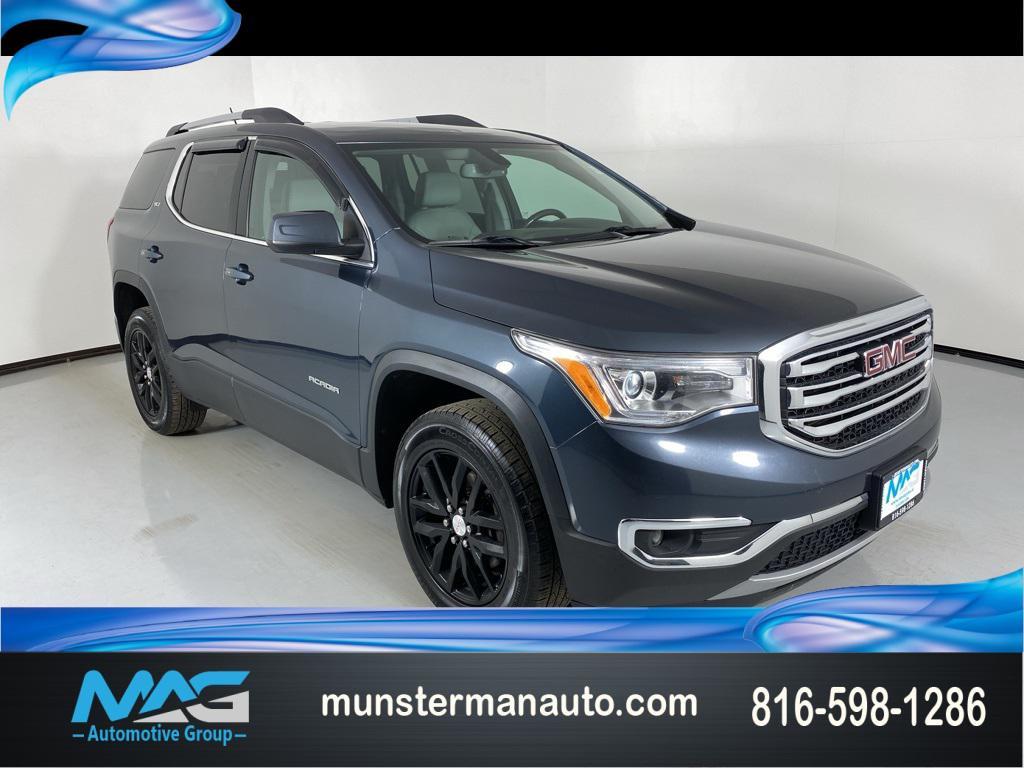 used 2019 GMC Acadia car, priced at $21,422