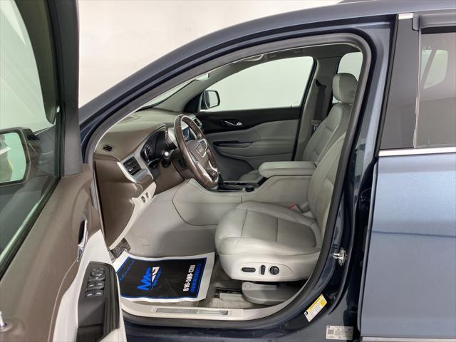 used 2019 GMC Acadia car, priced at $17,477