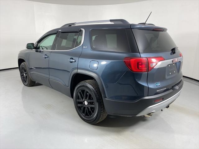 used 2019 GMC Acadia car, priced at $17,477