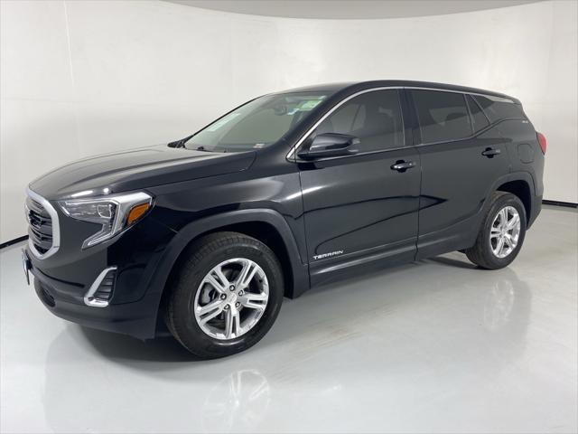 used 2019 GMC Terrain car, priced at $15,117