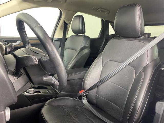 used 2020 Ford Escape car, priced at $15,670